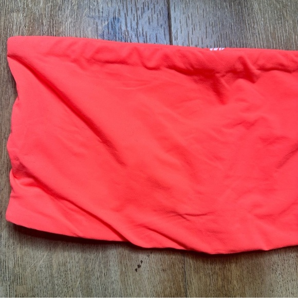 NWT SKIMS FITS EVERYBODY BANDEAU in Nectarine Size Small - Picture 4 of 11